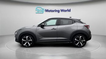 Nissan Juke TEKNA