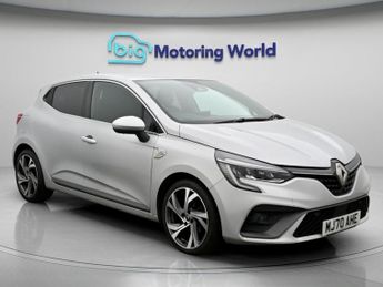 Renault Clio RS LINE TCE