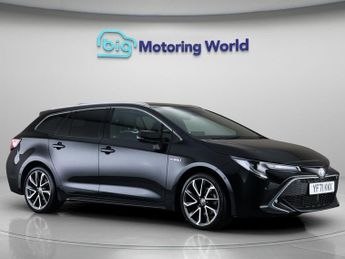 Toyota Corolla EXCEL