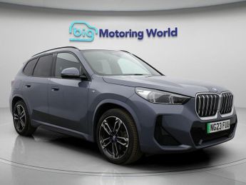 BMW X1 XDRIVE 30 M SPORT