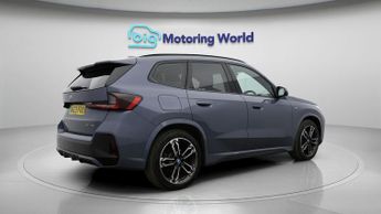 BMW iX1 XDRIVE 30 M SPORT