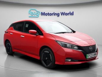 Nissan Leaf E PLUS N-CONNECTA