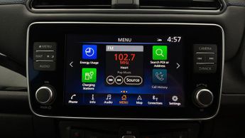 Nissan Leaf E PLUS N-CONNECTA
