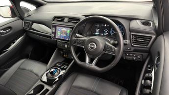 Nissan Leaf E PLUS N-CONNECTA