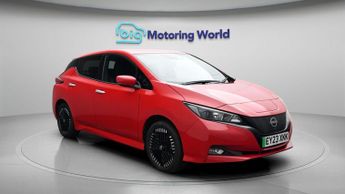Nissan Leaf E PLUS N-CONNECTA