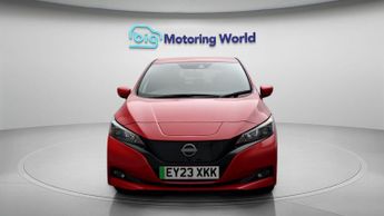 Nissan Leaf E PLUS N-CONNECTA