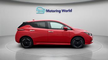Nissan Leaf E PLUS N-CONNECTA
