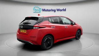 Nissan Leaf E PLUS N-CONNECTA