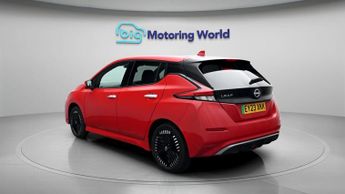 Nissan Leaf E PLUS N-CONNECTA
