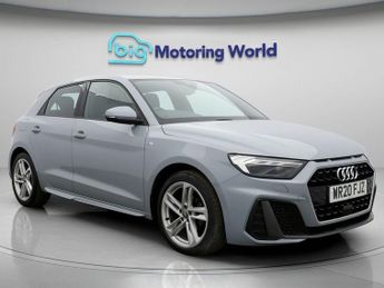 Audi A1 SPORTBACK TFSI S LINE