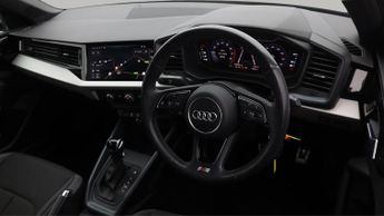 Audi A1 SPORTBACK TFSI S LINE