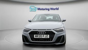 Audi A1 SPORTBACK TFSI S LINE