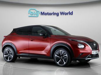 Nissan Juke TEKNA PLUS