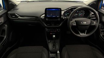 Ford Puma TITANIUM