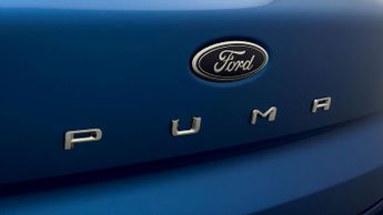 Ford Puma TITANIUM