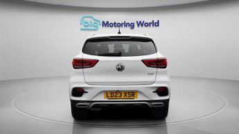 MG MG ZS EXCLUSIVE T-GDI