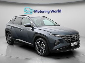 Hyundai Tucson T-GDI ULTIMATE