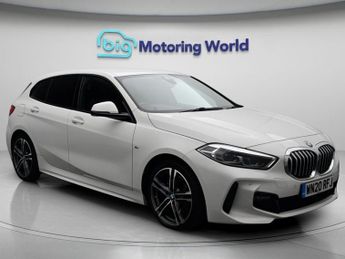 BMW 118 118D M SPORT