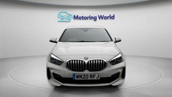 BMW 1 Series 118D M SPORT