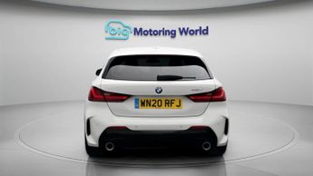 BMW 1 Series 118D M SPORT