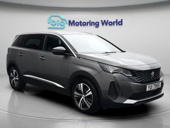 Peugeot 5008 BLUEHDI S/S ALLURE PREMIUM PLUS