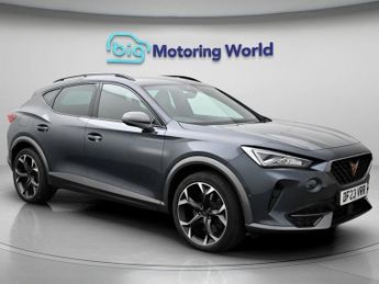 Cupra Formentor VZ1 DSG