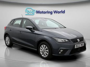 SEAT Ibiza TSI SE