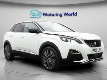 Peugeot 3008 PURETECH S/S GT LINE PREMIUM