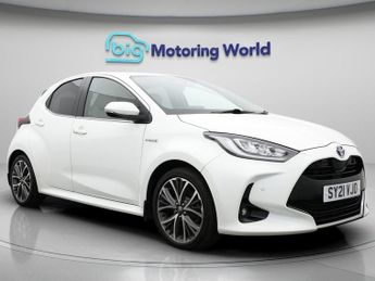Toyota Yaris EXCEL