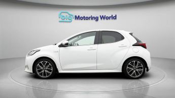 Toyota Yaris EXCEL