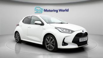 Toyota Yaris EXCEL