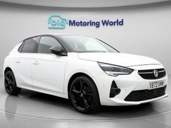 Vauxhall Corsa ULTIMATE