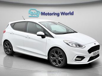 Ford Fiesta ST-LINE EDITION