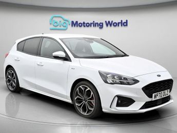 Ford Focus ST-LINE X EDITION