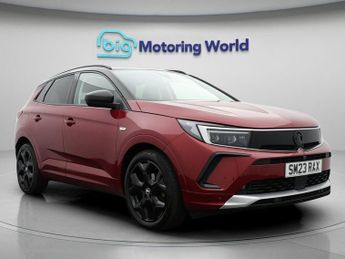 Vauxhall Grandland X ULTIMATE