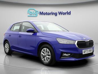 Skoda Fabia SE COMFORT TSI