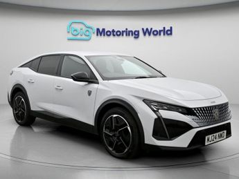 Peugeot 408 PURETECH S/S GT