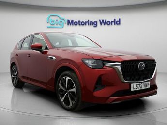 Mazda CX-60 TAKUMI