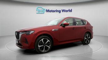 Mazda CX-60 TAKUMI