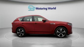 Mazda CX-60 TAKUMI