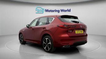Mazda CX-60 TAKUMI
