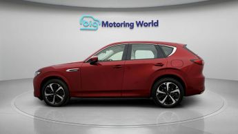 Mazda CX-60 TAKUMI