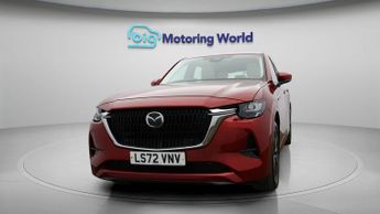 Mazda CX-60 TAKUMI