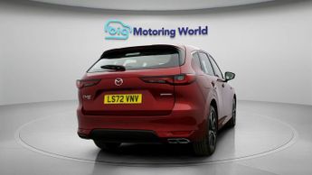 Mazda CX-60 TAKUMI