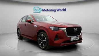 Mazda CX-60 TAKUMI