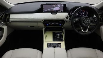 Mazda CX-60 TAKUMI