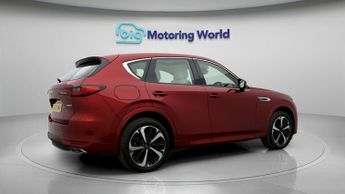 Mazda CX-60 TAKUMI