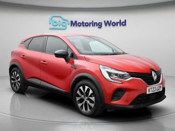 Renault Captur EVOLUTION E-TECH