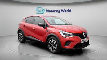 Renault Captur EVOLUTION E-TECH
