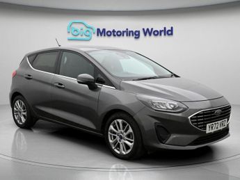 Ford Fiesta TITANIUM